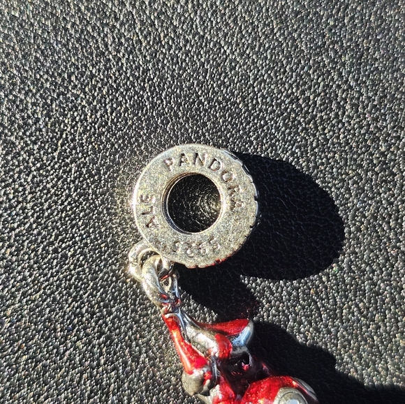Pandora Spiderman Charm - Picture 4 of 4
